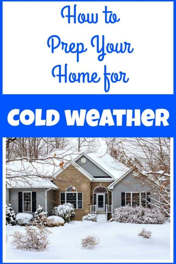 How to Prep Your Home for Cold Weather