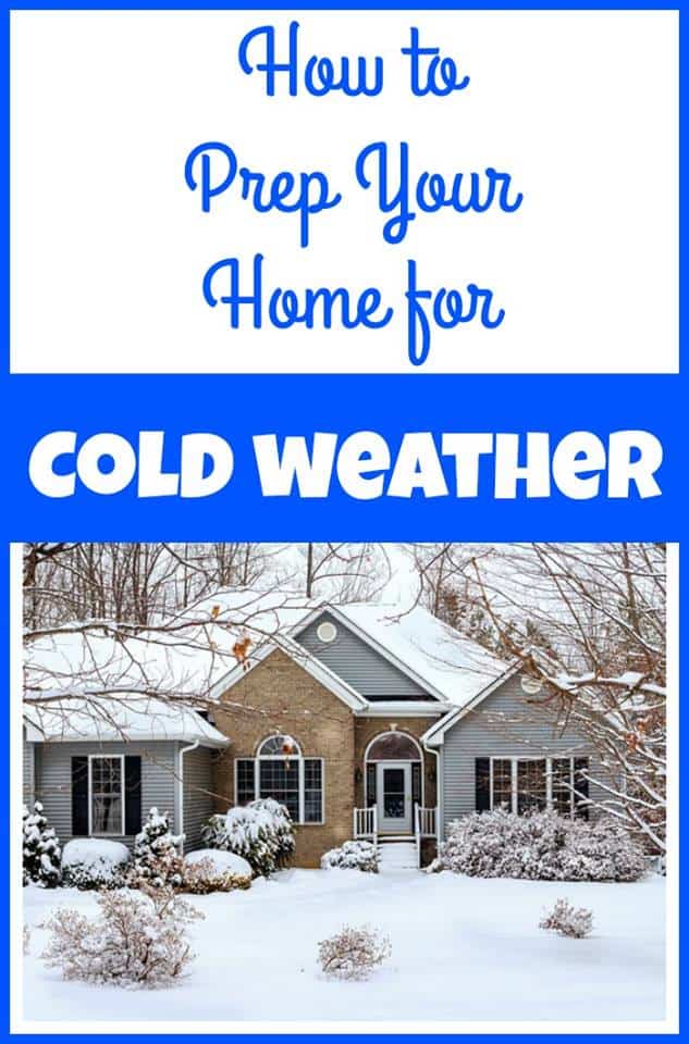 How to Prep Your Home for Cold Weather