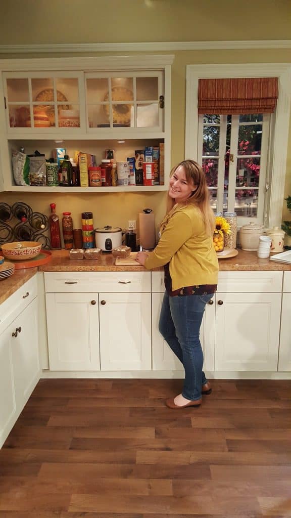 My Day On The Set Of Dr Ken #DrKen #ABCEvent #MoanaEvent 20161114_141132