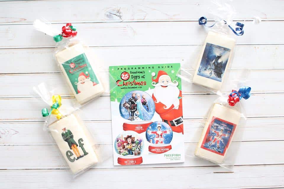 Freeform’s 25 Days Of Christmas Starts Tonight!!! #Freeform #ABCFamily 25-days-2