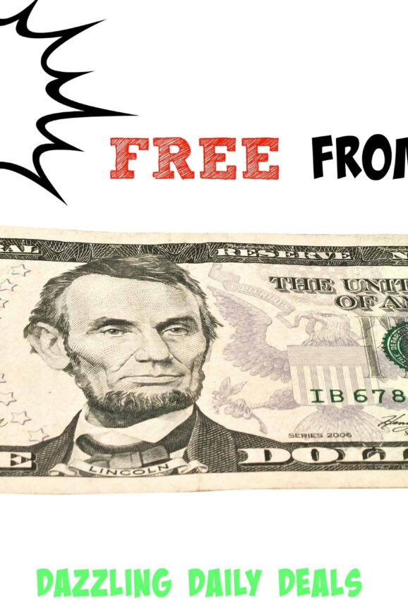 Get a Fast $5 From Amazon With Their Mobile App