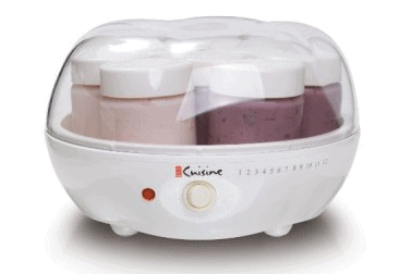 HOT DEAL – Euro Cuisine Yogurt Maker on sale for ONLY $15.29