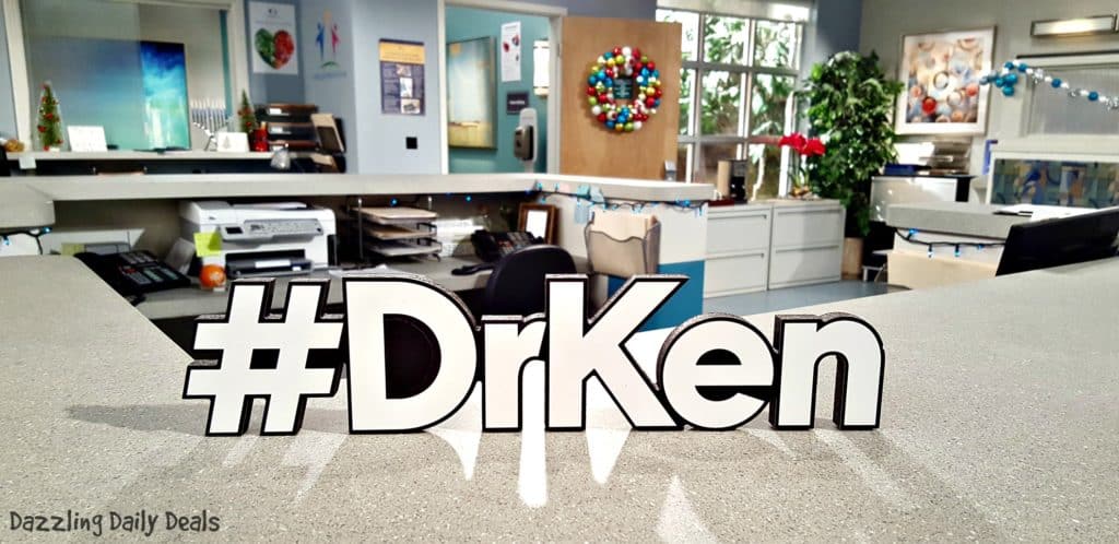 My Day On The Set Of Dr Ken #DrKen #ABCEvent #MoanaEvent dr-ken-1