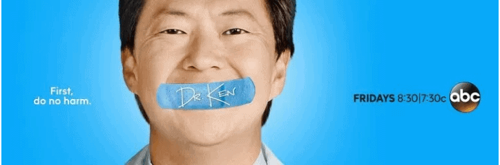 My Day On The Set Of Dr Ken #DrKen #ABCEvent #MoanaEvent dr-ken