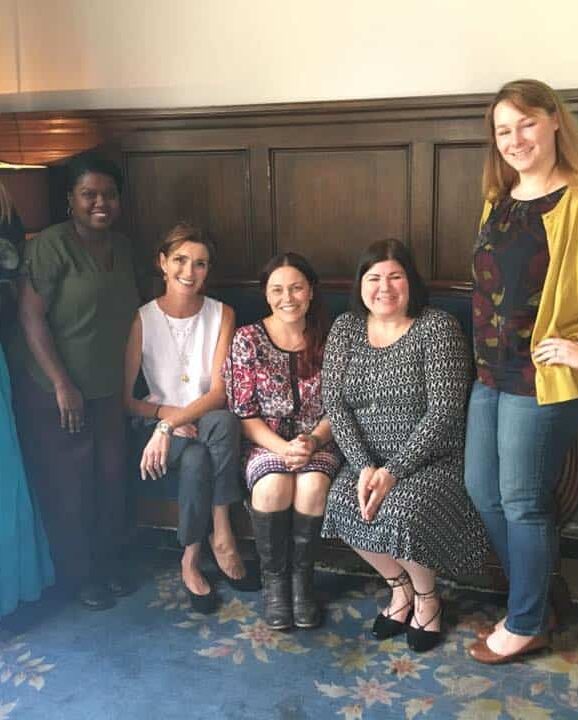 My Lovely Interview with Lucy Dahl and The BFG #BFG #TheBFGBluray