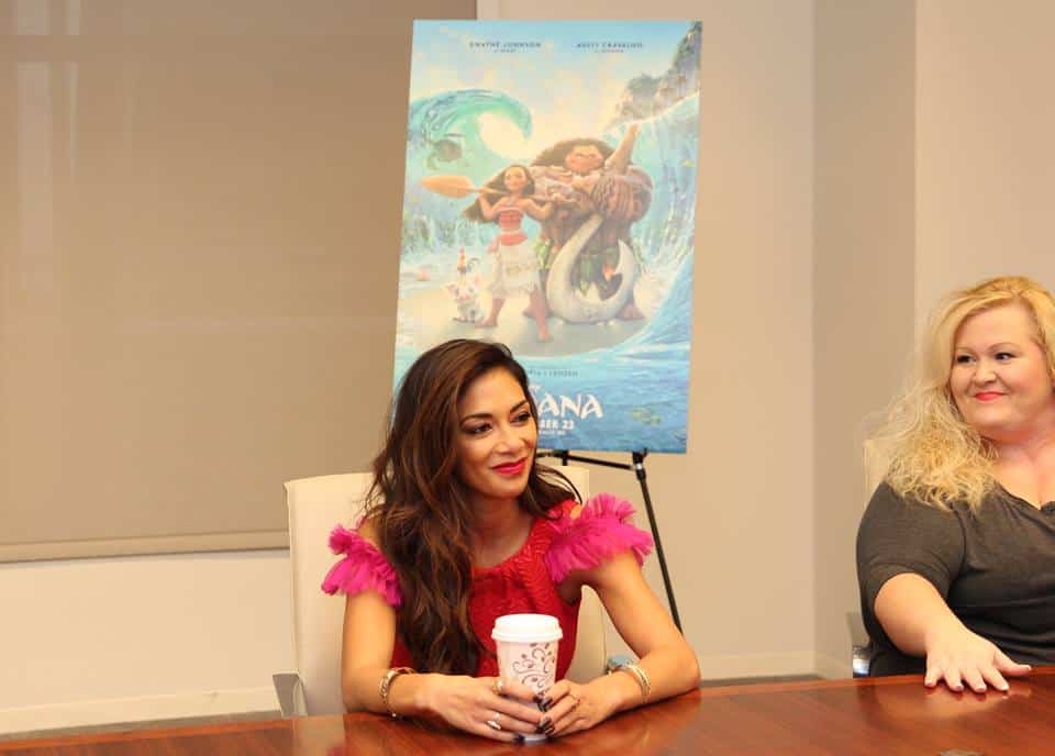Nicole Scherzinger Tells Us Why She HAD To Play The Role Of Moana’s Mother #MoanaEvent nicole-4