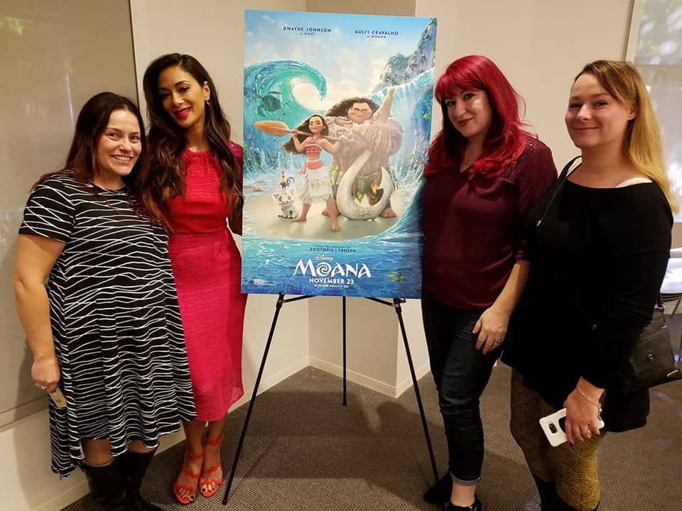 Nicole Scherzinger Tells Us Why She HAD To Play The Role Of Moana’s Mother #MoanaEvent nicole-5
