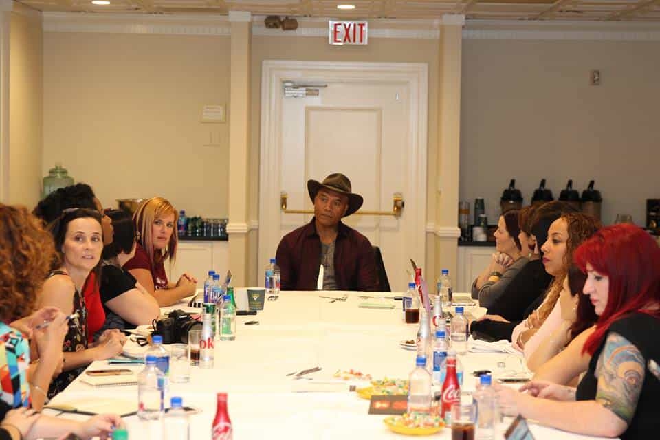 Opetaia Foa’i Interview- How He Got Involved #MoanaEvent