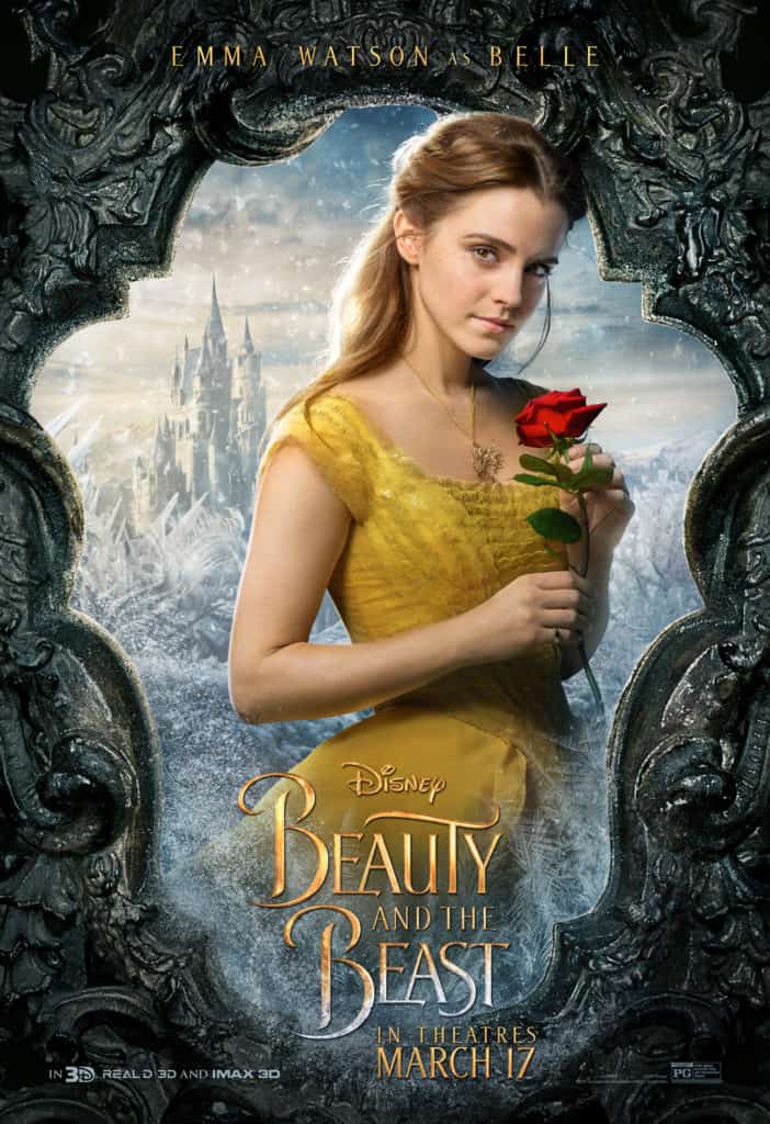 Your First Look At The Beauty And The Beast Characters #BeOurGuest #BeautyAndTheBeast BeautyAndTheBeast - belle