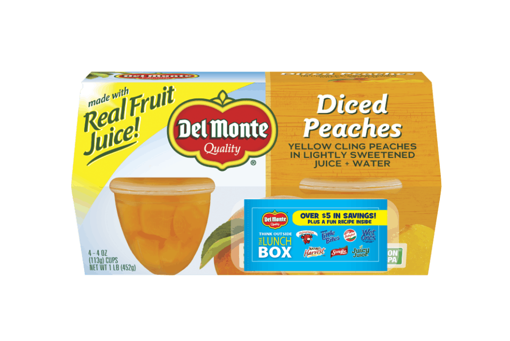 Check Out The Del Monte® Think Outside the Lunchbox promotion Available At Walmart! del-monte-irc-template-1