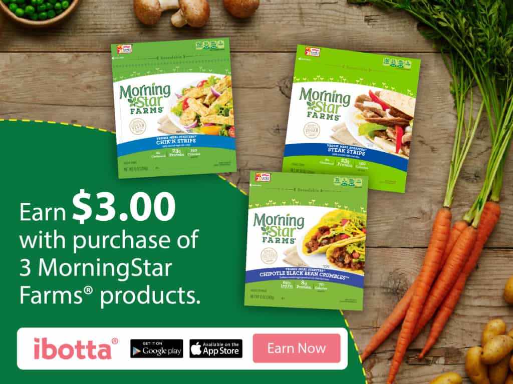 Earn When you Shop MorningStar Farms® #DailyVegolutions #ad hub-kellogg-morningstar-farms-veggie-bowls-05