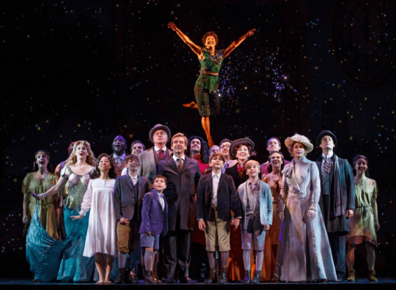 Finding Neverland Coming to Portland At The Keller Auditorium #PDX #BroadwayInPortland
