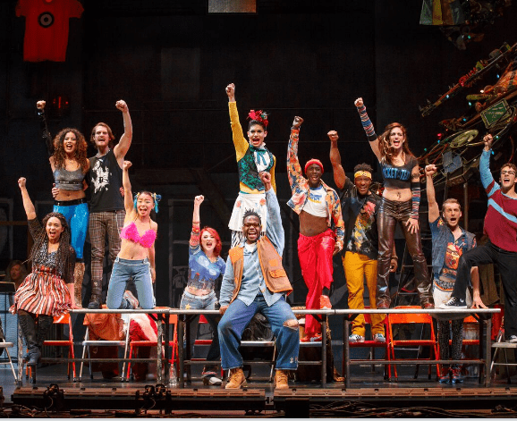 Rent 20th Anniversary Tour Coming Portland’s Keller Auditorium #BroadwayInPortland