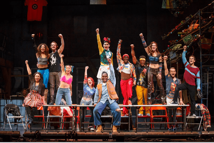 Rent 20th Anniversary Tour Coming Portland’s Keller Auditorium #BroadwayInPortland Screen Shot 2017-01-13 at 4.38.57 PM