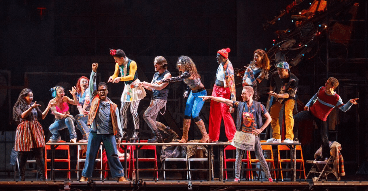 Rent 20th Anniversary Tour Coming Portland’s Keller Auditorium #BroadwayInPortland Screen Shot 2017-01-13 at 4.39.33 PM