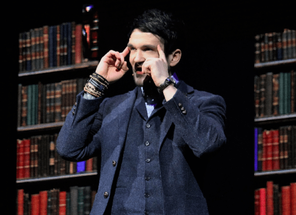 THE ILLUSIONISTS – LIVE FROM BROADWAY™ coming to Keller Auditorium from January 31 through February 5 #BroadwayInPortland Screen Shot 2017-01-31 at 8.49.53 AM