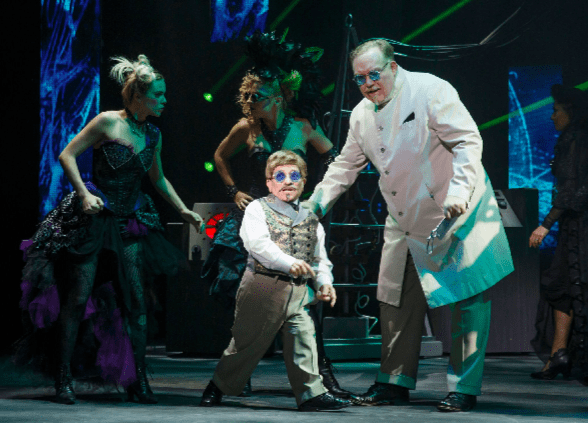 THE ILLUSIONISTS – LIVE FROM BROADWAY™ coming to Keller Auditorium from January 31 through February 5 #BroadwayInPortland Screen Shot 2017-01-31 at 8.50.31 AM