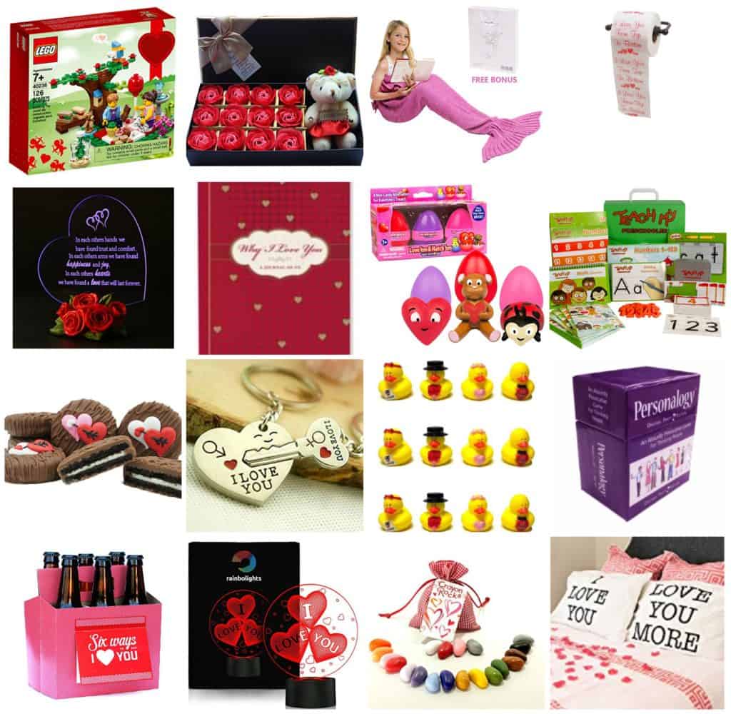 Unique Valentine Gift Ideas #ValentineGiftGuide valentine gifts