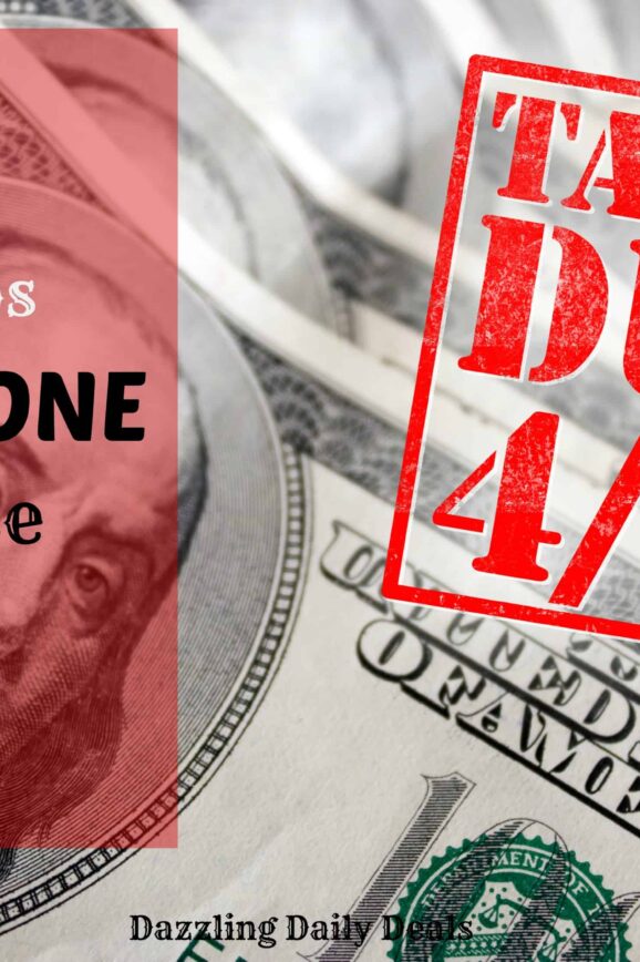 5 Tax Tips EVERYONE Can Use To Make This Tax Season Easier