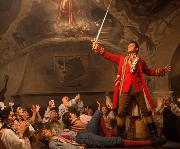 NEW “Gaston” Clip – Disney Beauty and the Beast – #BeOurGuest #BeautyAndTheBeast