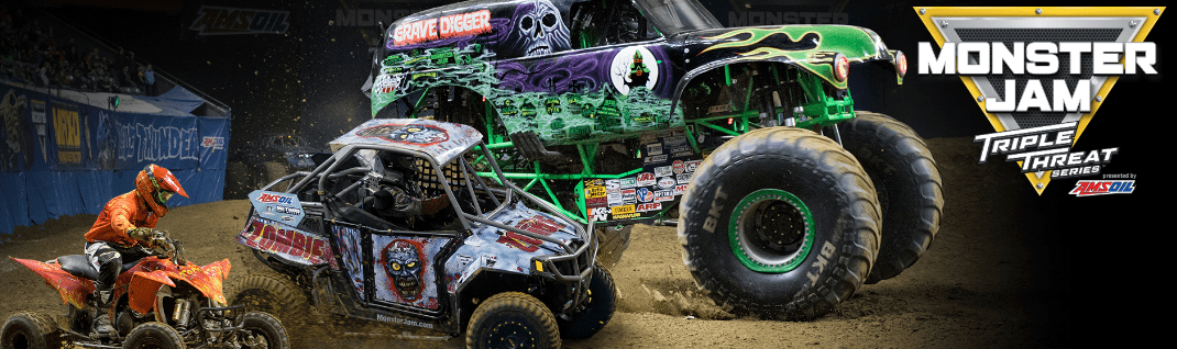 Monster Jam Is Coming To Portland This Weekend February 25th and 26th #PDX