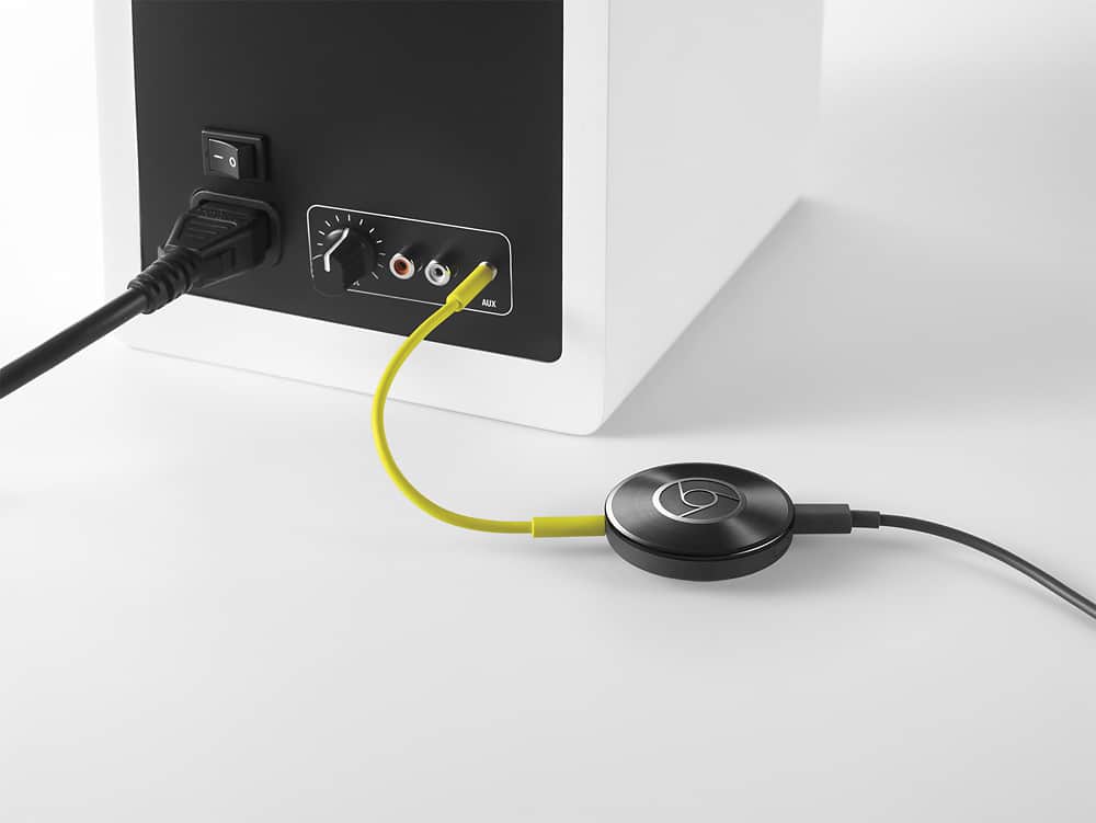 Stream Your Favorite Music Throughout Your Home With Google Chromecast Audio #ad Google Chromecast