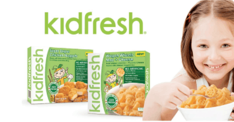 Save Big On Kidfresh During Frozen Food Month #KidfreshMealDeals #ad