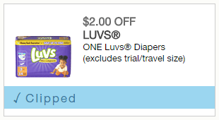 Luvs Coupon – .00 Print At Home Coupon For June #SharetheLuv #AD Luvs Coupon – .00 Print At Home Coupon For June #SharetheLuv #AD