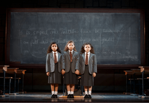 Matilda Is Coming To Portland’s Keller Auditorium – February 28 through March 5 Matilda the musical Keller Auditorium