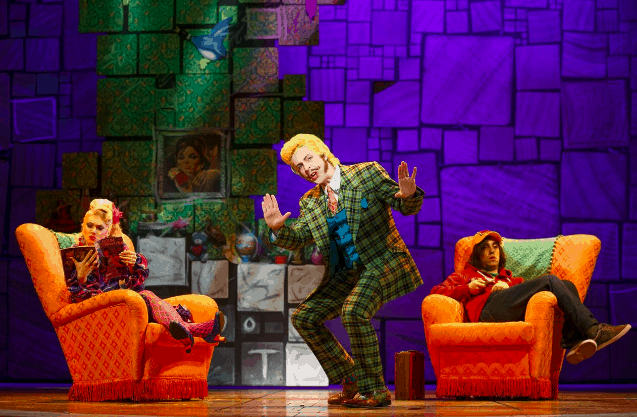 Matilda Is Coming To Portland’s Keller Auditorium – February 28 through March 5 Matilda the musical Keller Auditorium