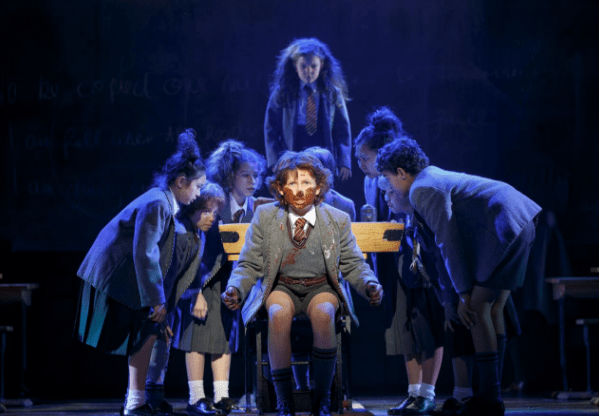 Matilda Is Coming To Portland’s Keller Auditorium – February 28 through March 5 Matilda the musical Keller Auditorium