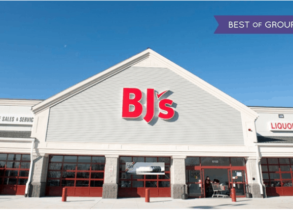 One-Year BJ’s Wholesale Club Inner Circle Membership with $20 BJ’s Gift Card and $55 in Coupon Savings (60% Off)