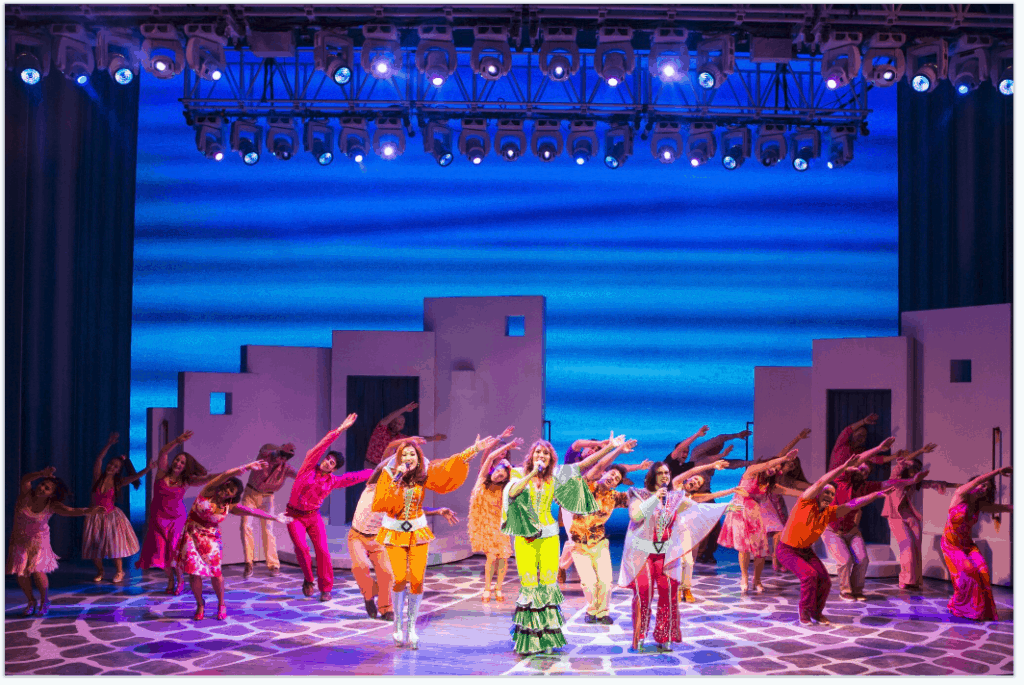 Mamma Mia! Returns To Keller Auditorium For FIVE Shows Only, March 24-26 #Portland #BroadwayInPortland Mamma Mia! Returns To Keller Auditorium For FIVE Shows Only, March 24-26 #Portland #BroadwayInPortland
