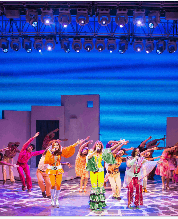 Mamma Mia! Returns To Keller Auditorium For FIVE Shows Only, March 24-26 #Portland #BroadwayInPortland