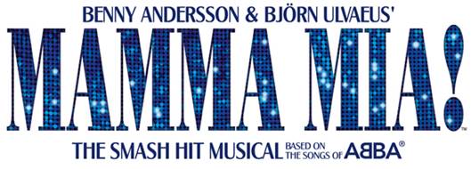 Mamma Mia! Returns To Keller Auditorium For FIVE Shows Only, March 24-26 #Portland #BroadwayInPortland Mamma Mia! Returns To Keller Auditorium For FIVE Shows Only, March 24-26 #Portland #BroadwayInPortland