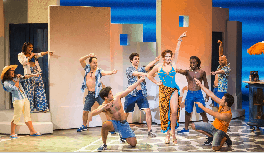 Mamma Mia! Returns To Keller Auditorium For FIVE Shows Only, March 24-26 #Portland #BroadwayInPortland Mamma Mia! Returns To Keller Auditorium For FIVE Shows Only, March 24-26 #Portland #BroadwayInPortland