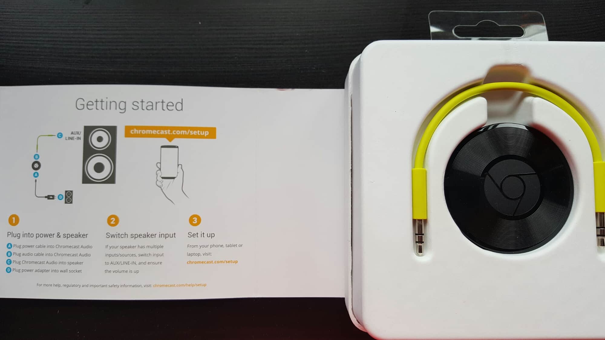 Stream Your Favorite Music Throughout Your Home With Google Chromecast Audio #ad Stream Your Favorite Music Throughout Your Home With Google Chromecast Audio #ad