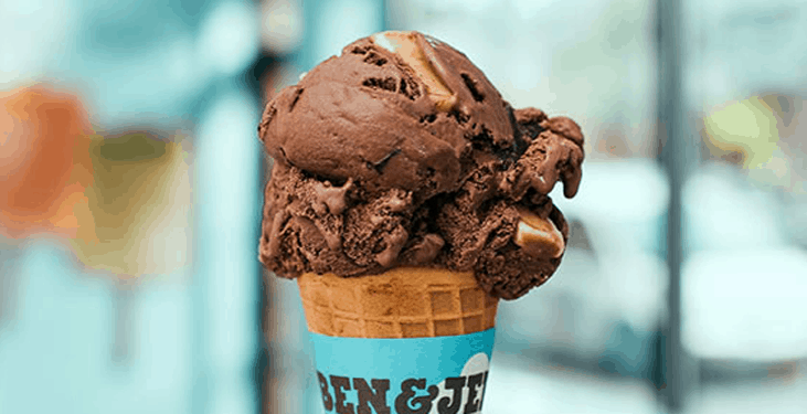 TODAY Is FREE Cone Day At Ben & Jerry’s – Get Your FREE Scoop :)