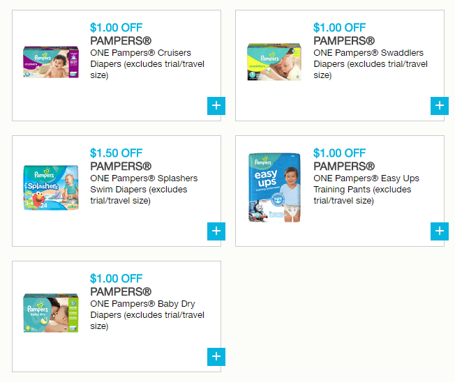 5 High Value Printable Coupons To Save on Pampers #ad #PampersCoupons 5 High Value Printable Coupons To Save on Pampers #ad #PampersCoupons