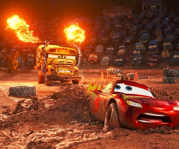 New Trailer For Disney Pixar’s CARS 3 #Cars3 #Disney