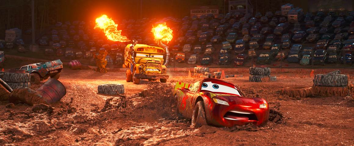 New Trailer For Disney Pixar’s CARS 3 #Cars3 #Disney Check out the Car 3 new movie trailer