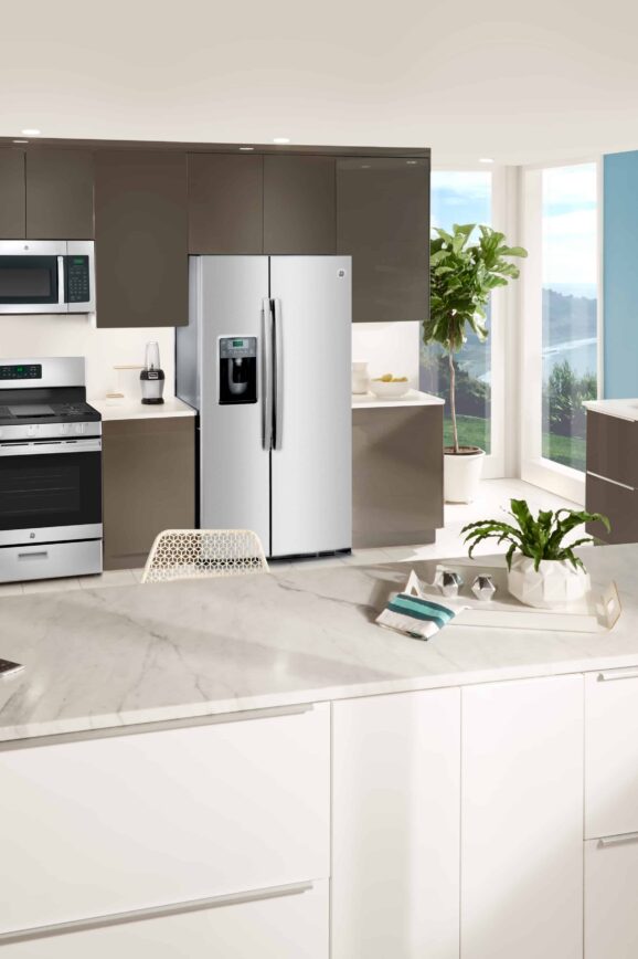 Best Buy Appliance Savings and Remodel Event Featuring GE Appliances #bbyremodeling #ad