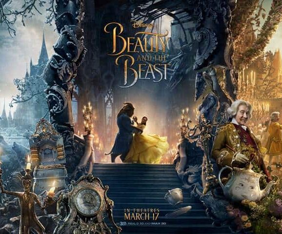 Starting Friday April 7th, You Can Attend A Beauty And The Beast Sing-A-Long At A Theater Near You! #BeOurGuest #BeautyAndTheBeast #Disney