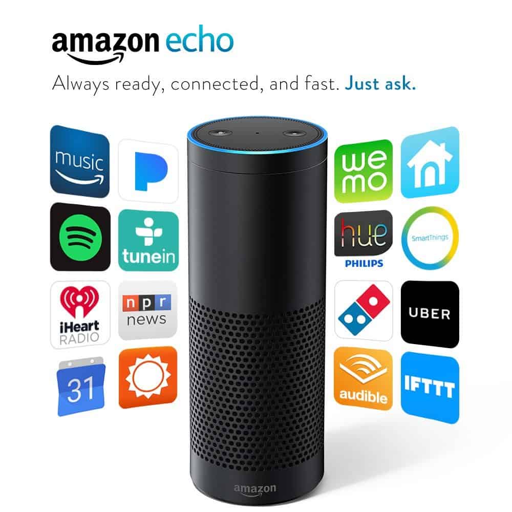 Enter To Win An Amazon Echo #AmazonEcho #Giveaway Enter To Win An Amazon Echo #AmazonEcho #Giveaway