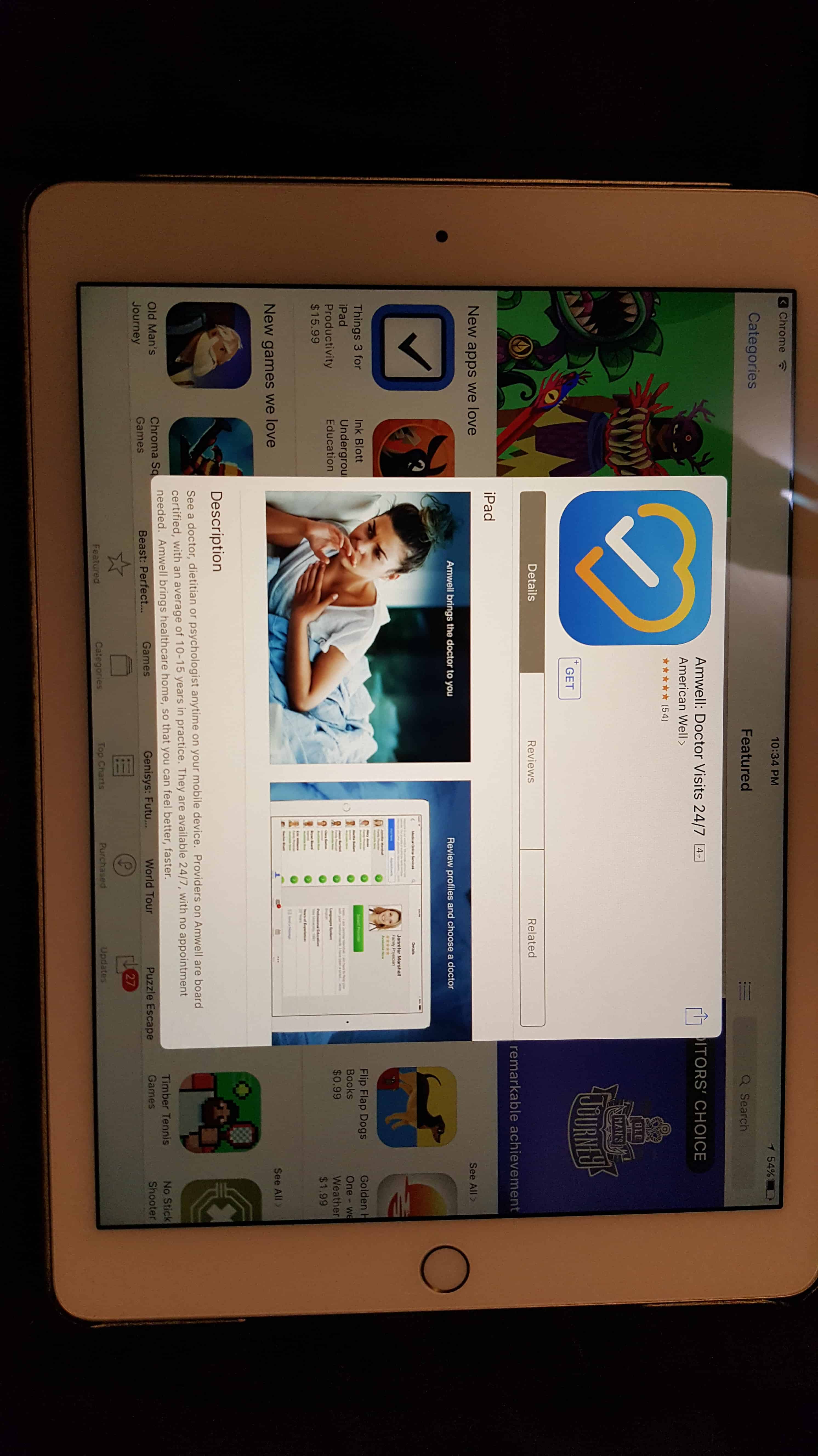 Amwell – At Home Medical Care For Your Everyday Life – Promo Code