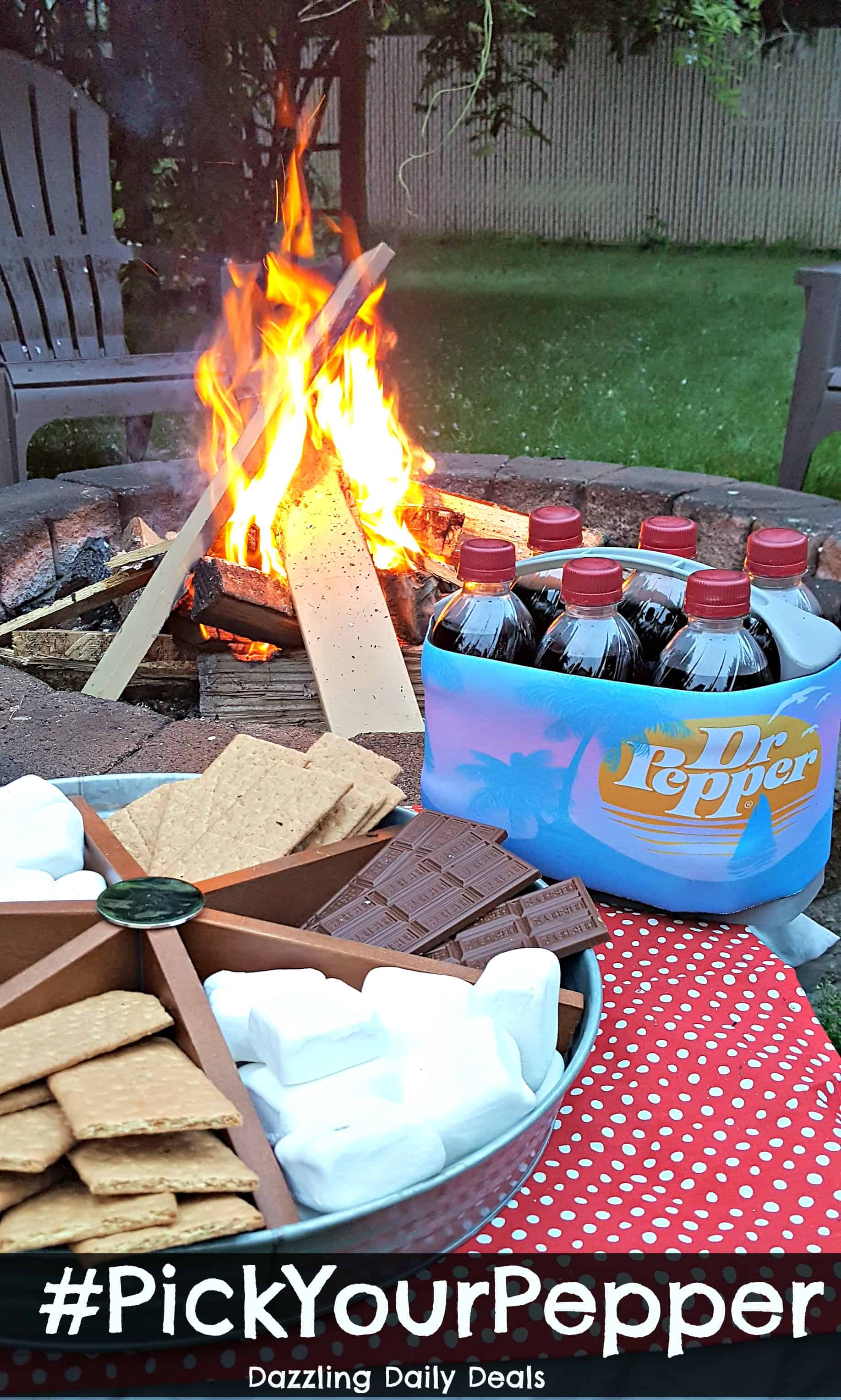 Dr Pepper Keeps The Party Going – #PickYourPepper #Walmart Dr Pepper Keeps The Party Going – #PickYourPepper #Walmart