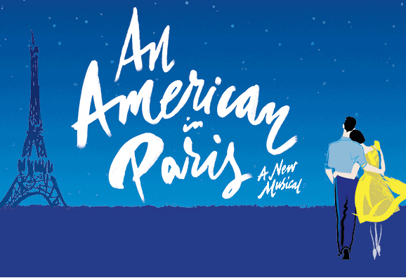 An American In Paris May 16-21, 2017 #Broadwayinportland