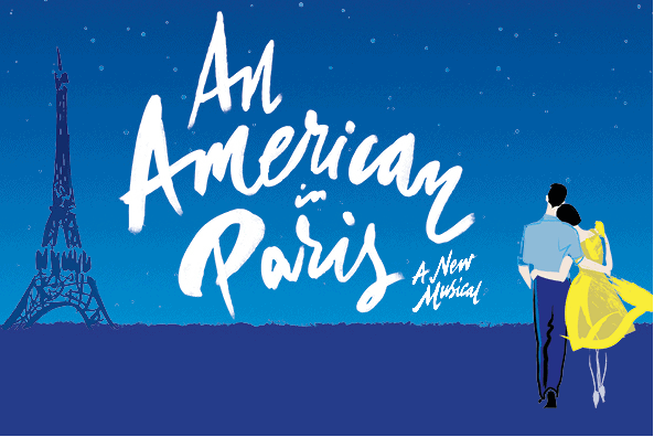 An American In Paris May 16-21, 2017 #Broadwayinportland