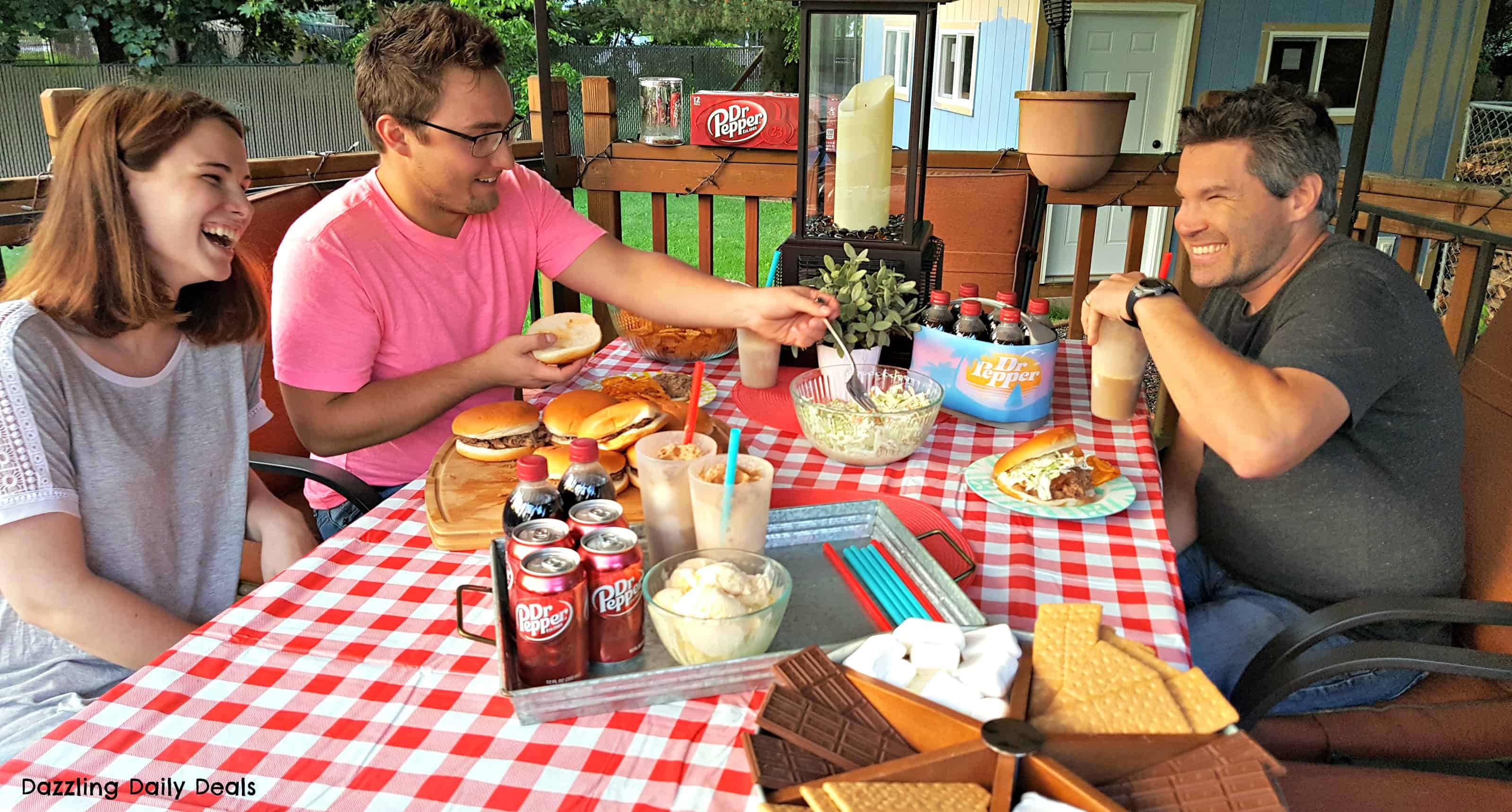 Dr Pepper Keeps The Party Going – #PickYourPepper #Walmart Dr Pepper Keeps The Party Going – #PickYourPepper #Walmart