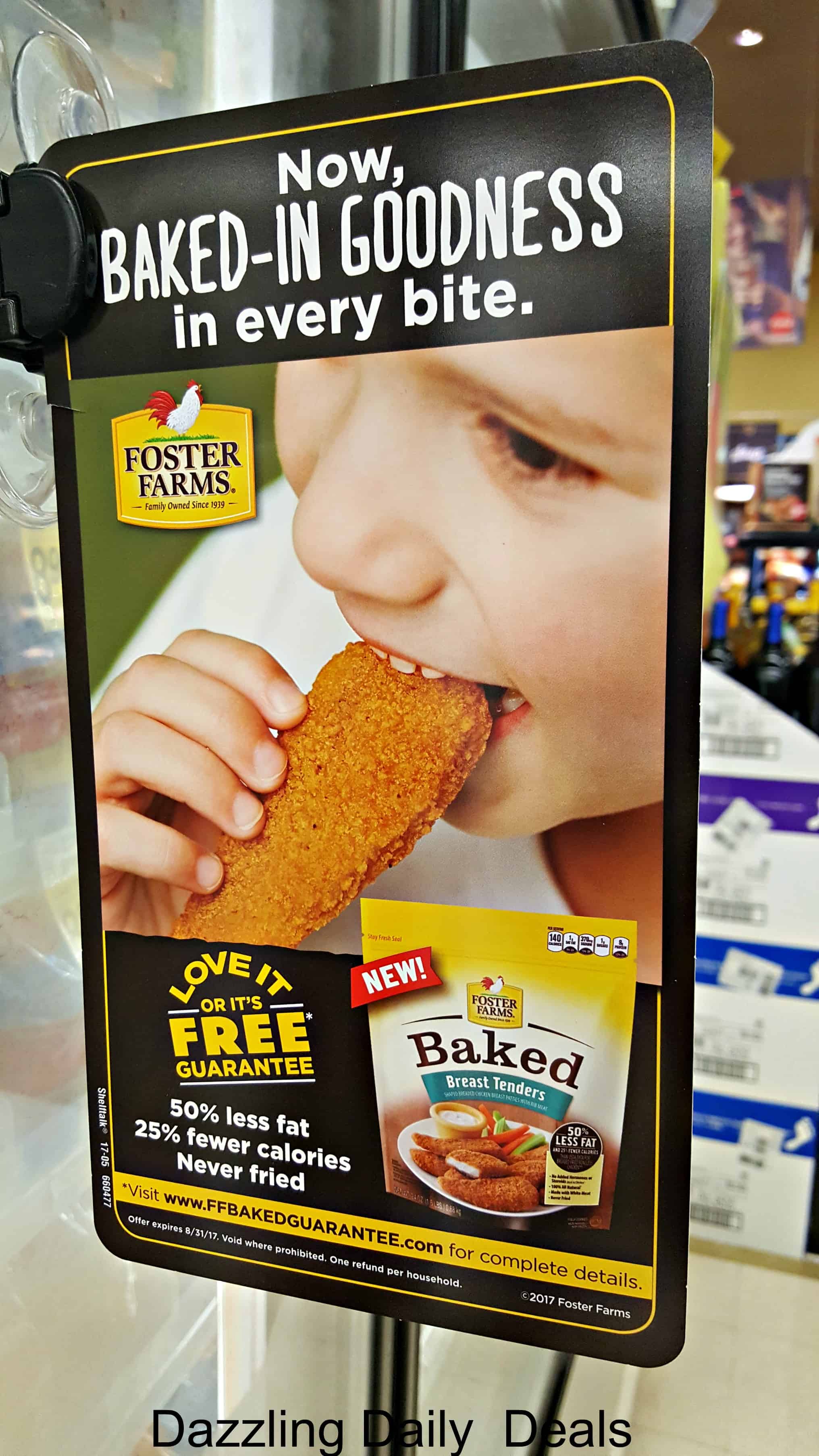 My Kids Are In Love With The NEW Foster Farms BAKED Chicken #FFBakedisBetter My Kids Are In Love With The NEW Foster Farms BAKED Chicken #FFBakedisBetter